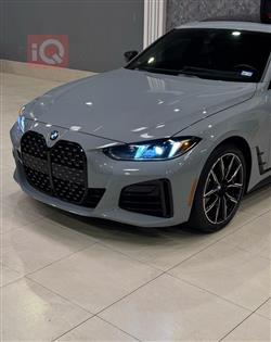 بي ام دبليو الفئة 4